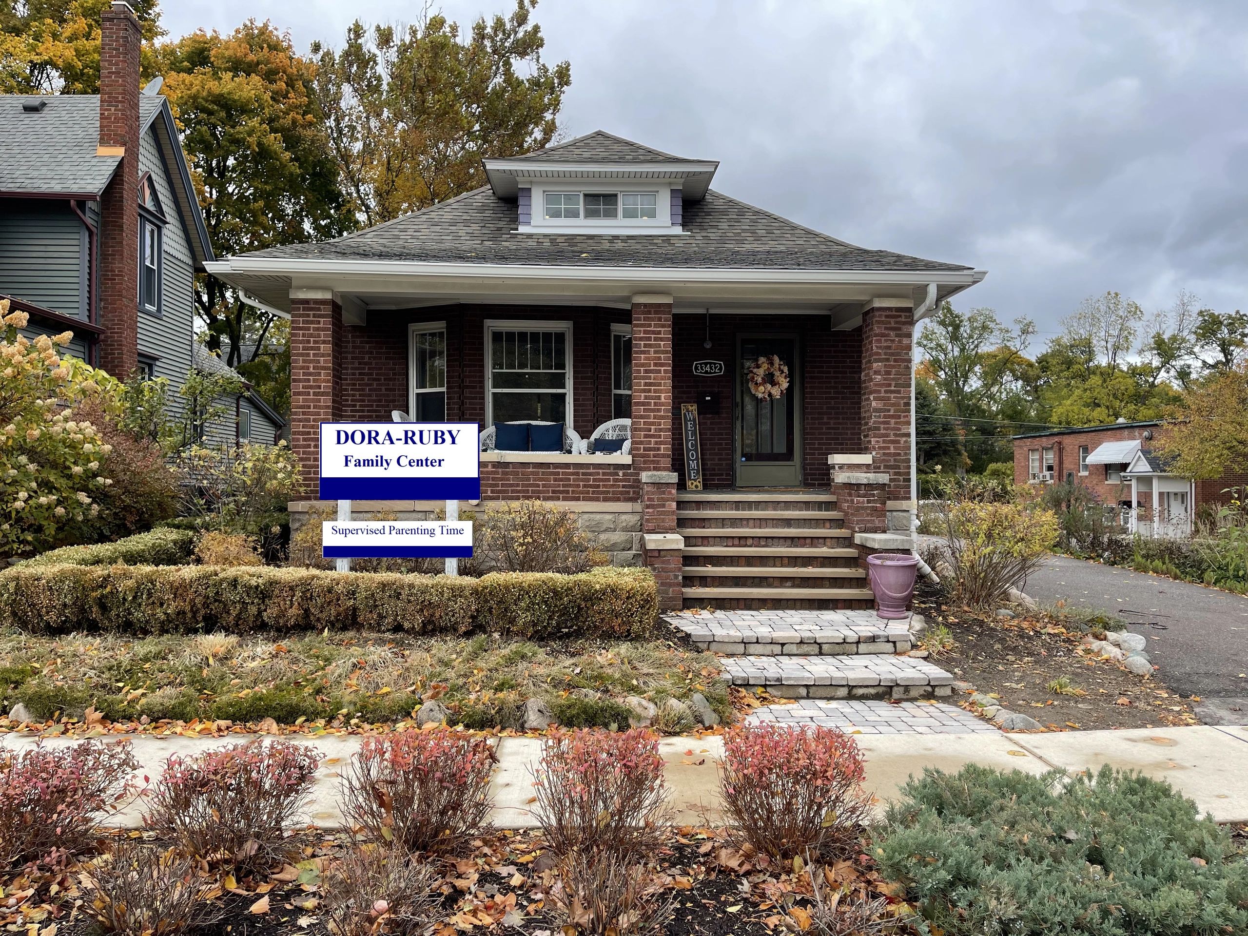 Supervised Parenting Time